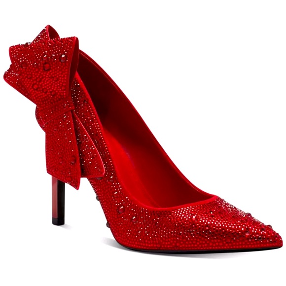 INC International Concepts- Silvee Stiletto Heels - Picture 4 of 4